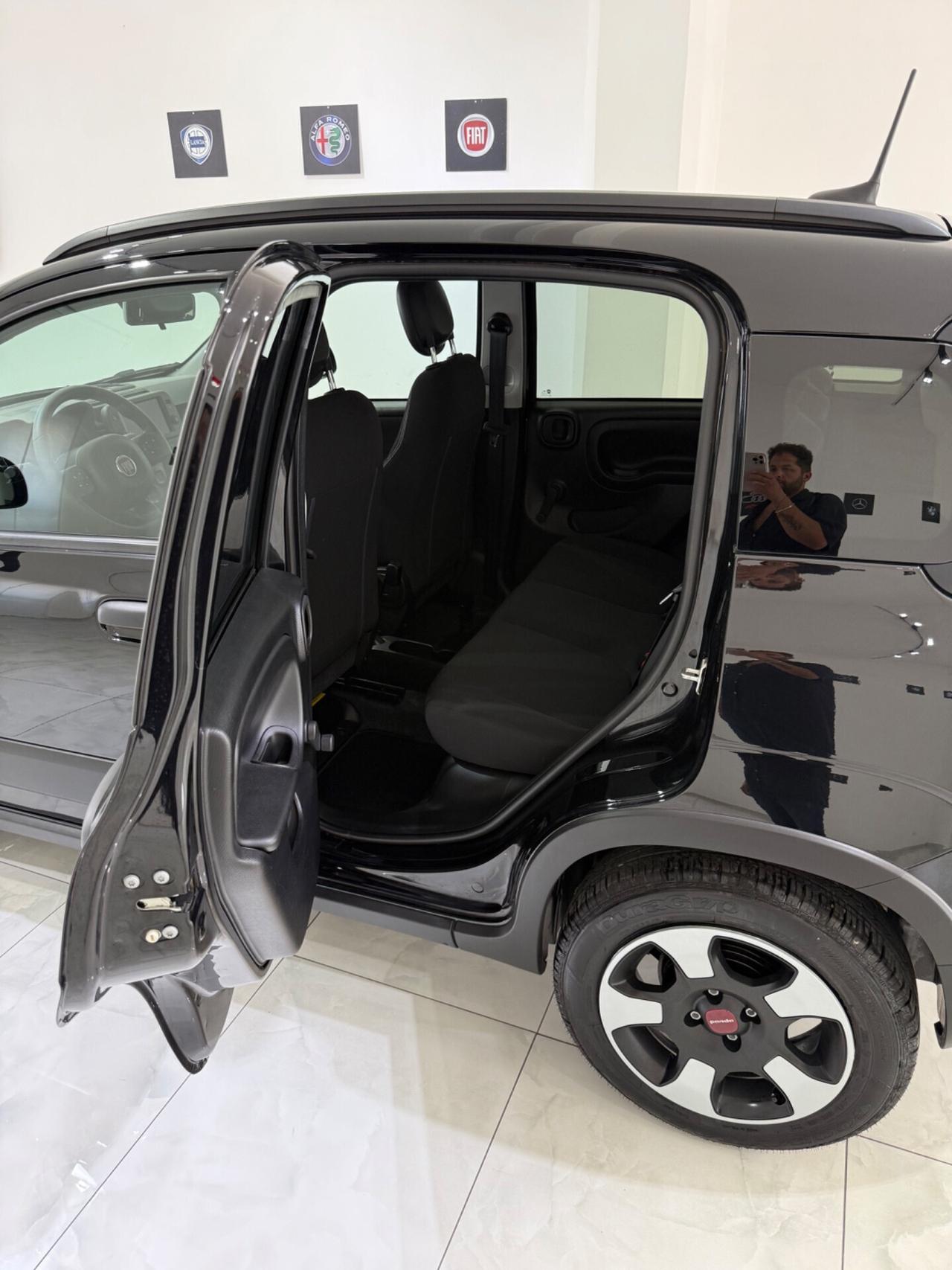 FIAT PANDA 1.0 FIREFLY S&S HYBRID GPL
