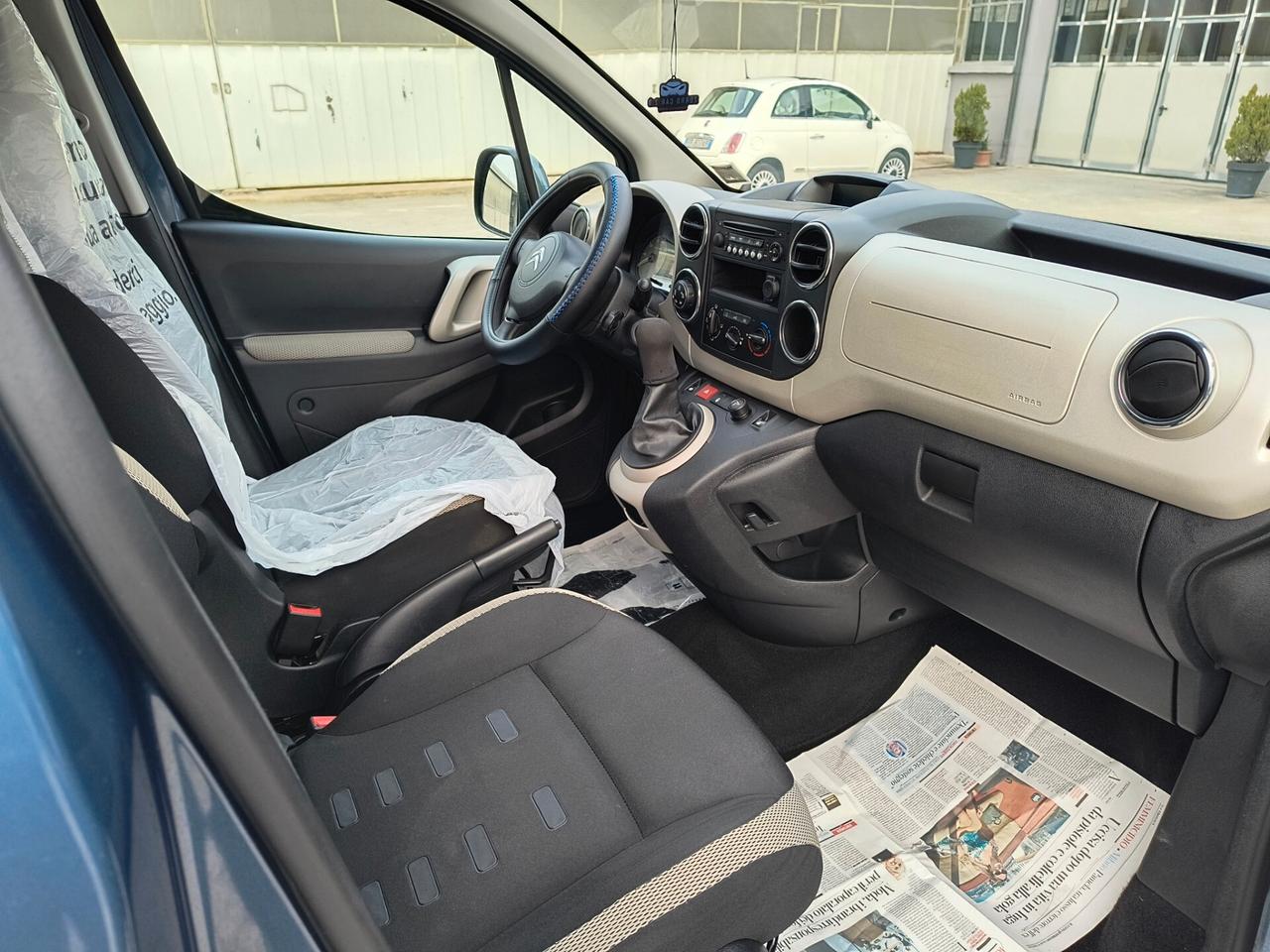 Citroen Berlingo Multispace 1.6 HDi 90 XTR