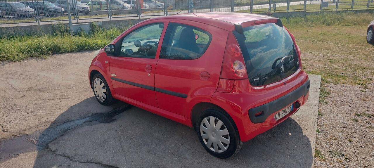 Peugeot 107 1.0 68CV 5p. Urban Move