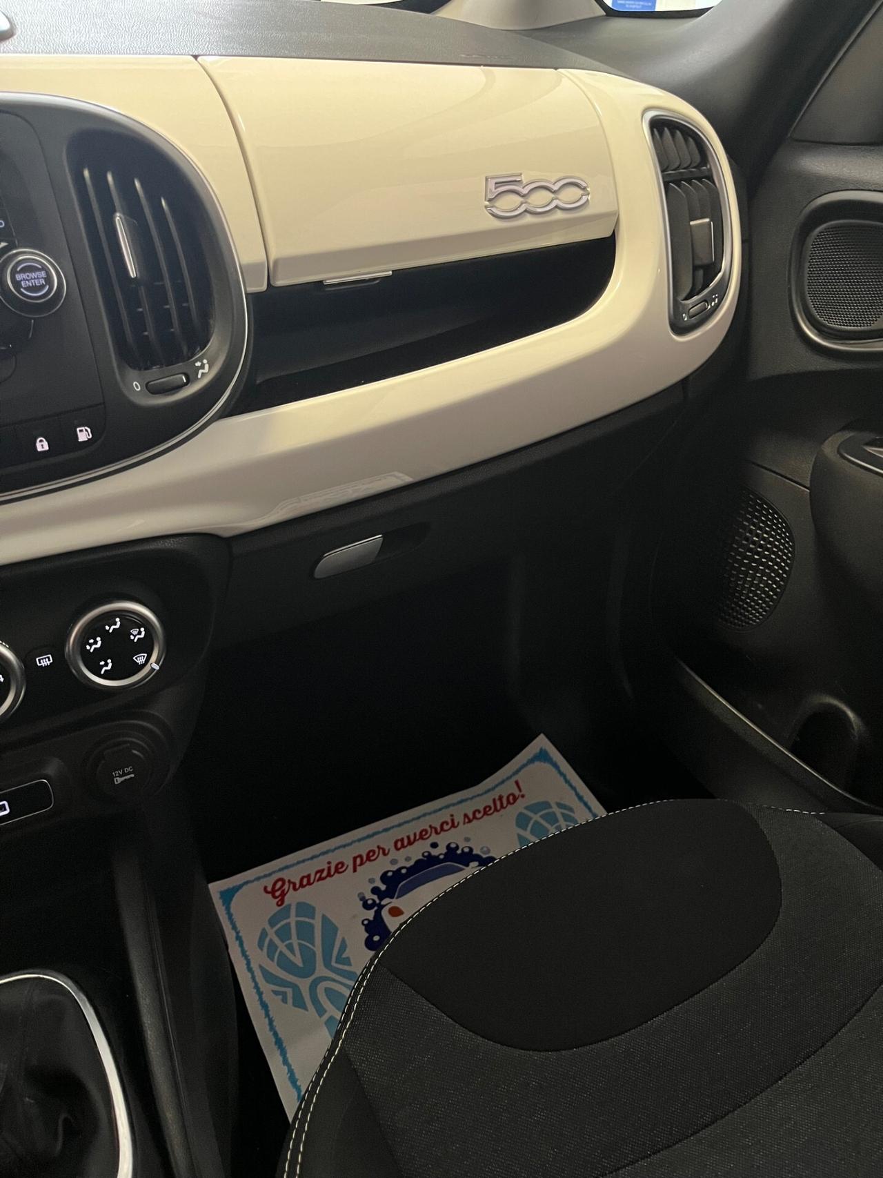 FIAT 500L FINE 2018 GPL DI SERIE FULL OPTIONAL