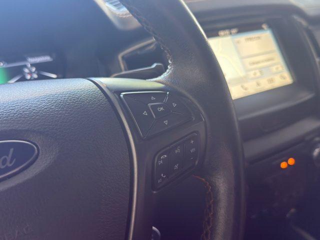 FORD Ranger Doppelkabine Wildtrak 4x4 AUTOCARRO