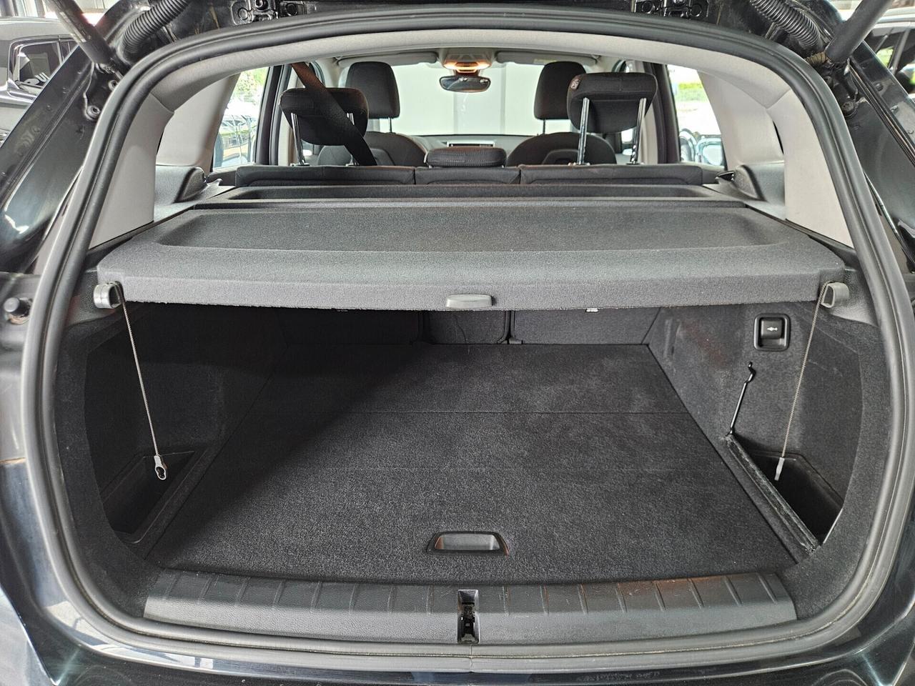 BMW X1 sdrive16d Business Advantage - TAGLIANDI UFFICIALI