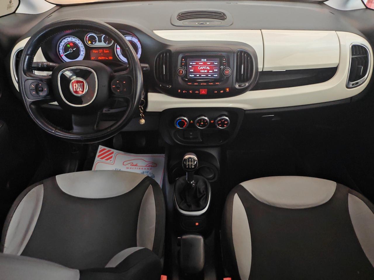 Fiat 500L 1.3 Multijet 85 CV Lounge