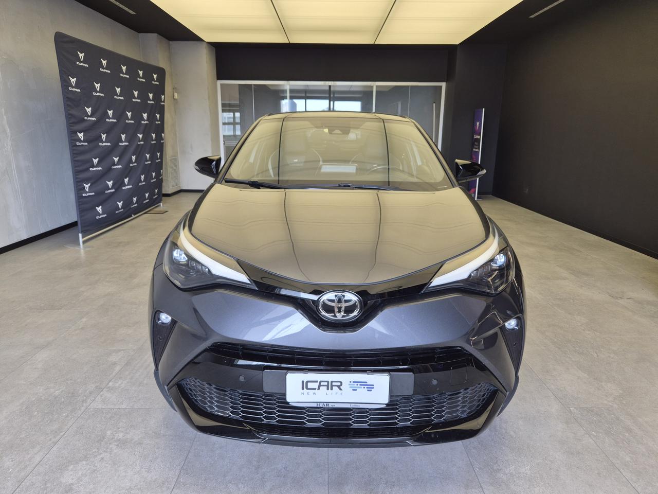TOYOTA C-HR I 2020 - C-HR 2.0h GR Sport e-cvt