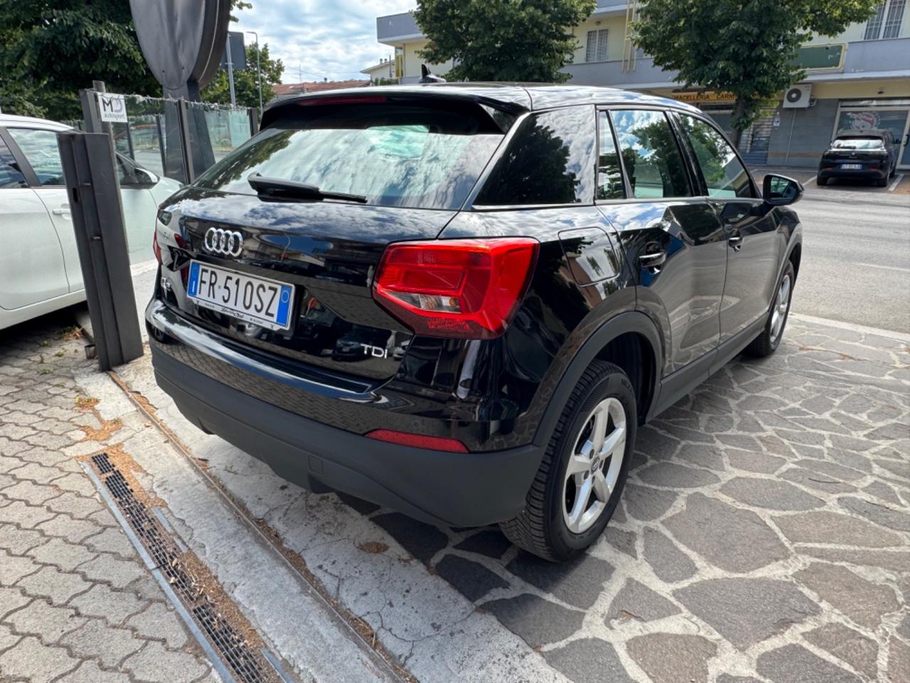 Audi Q2 30 TDI S tronic Business
