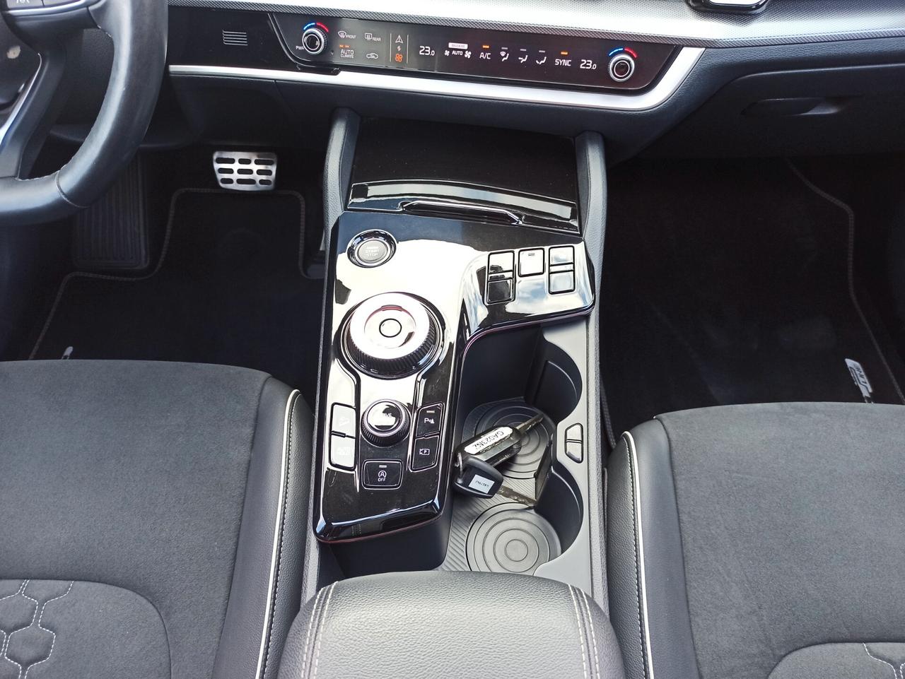 Kia Sportage 1.6 CRDi MHEV DCT GT-line Plus