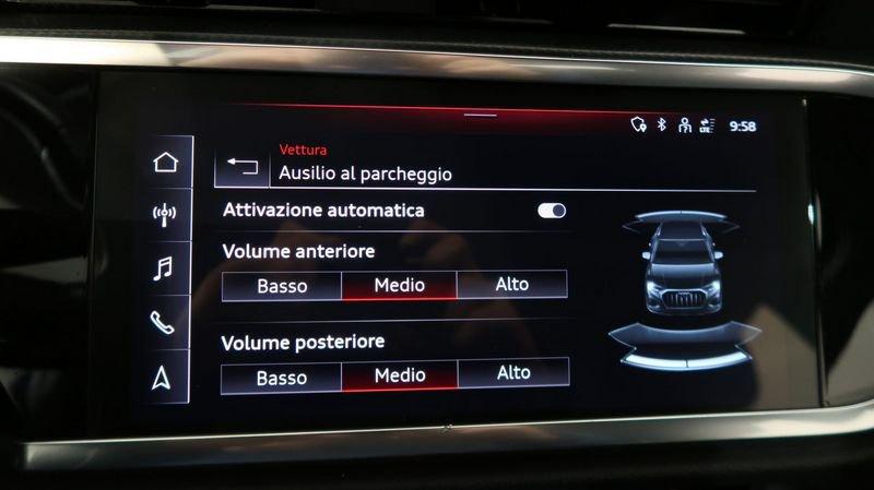 Audi Q3 2.0 35 TDI S Tronic Business #NAVI#CARPLAY#