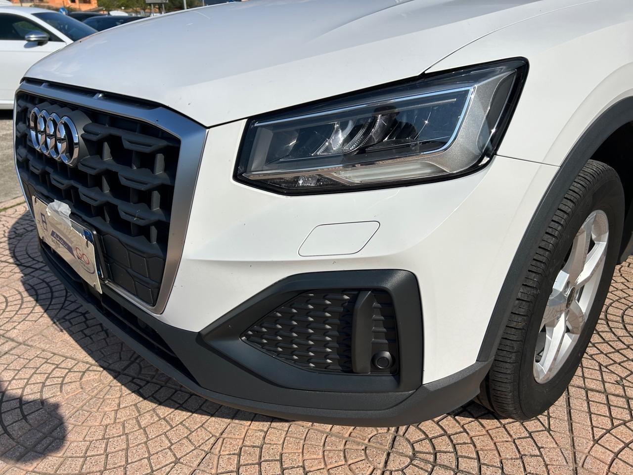 Audi Q2 30 TDI S tronic