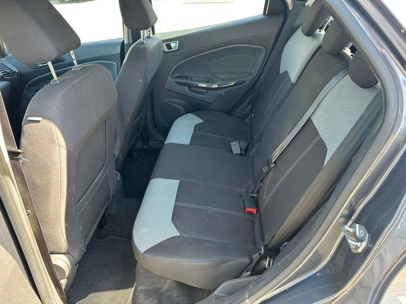 Ford EcoSport 1.5 TDCI 90cv Titanium