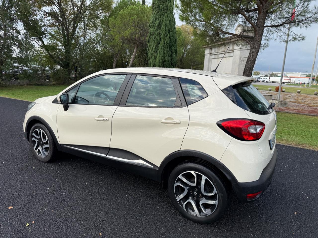 Renault Captur 1.5 dCi 8V 90 CV Start&Stop Live