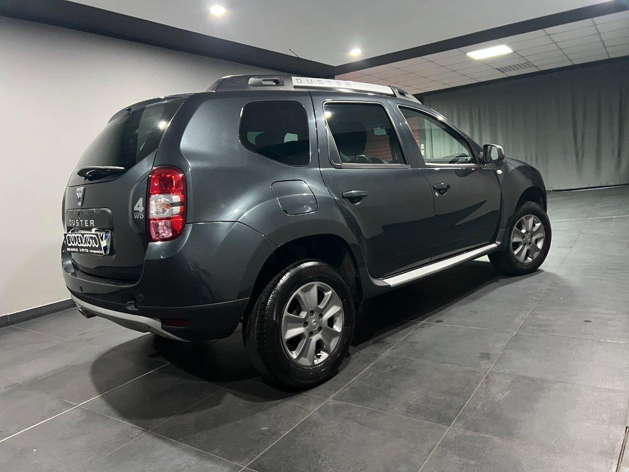 Dacia Duster 1.5 dci Ambiance 4x4 s&s 110cv EURO 6 UNICA PROPRIETARIA