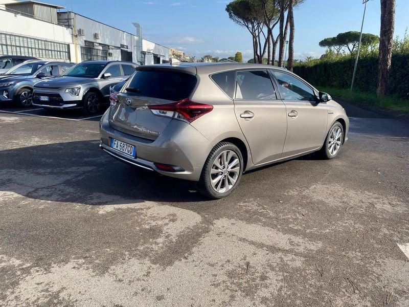 Toyota Auris Auris 1.8 Hybrid Lounge