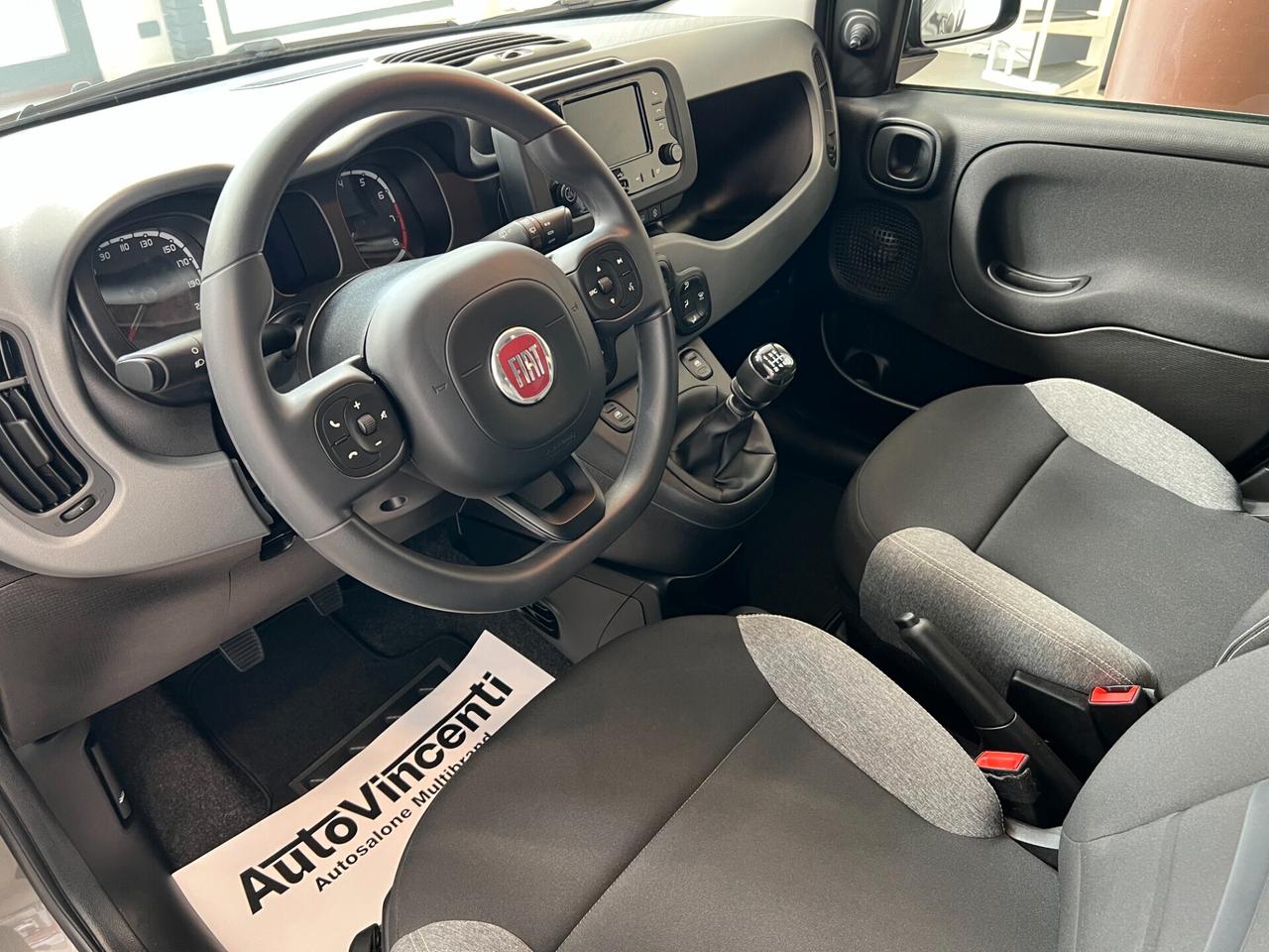 FIAT PANDA 1.0 70 CV HYBRID CITY LIFE €179/MESE