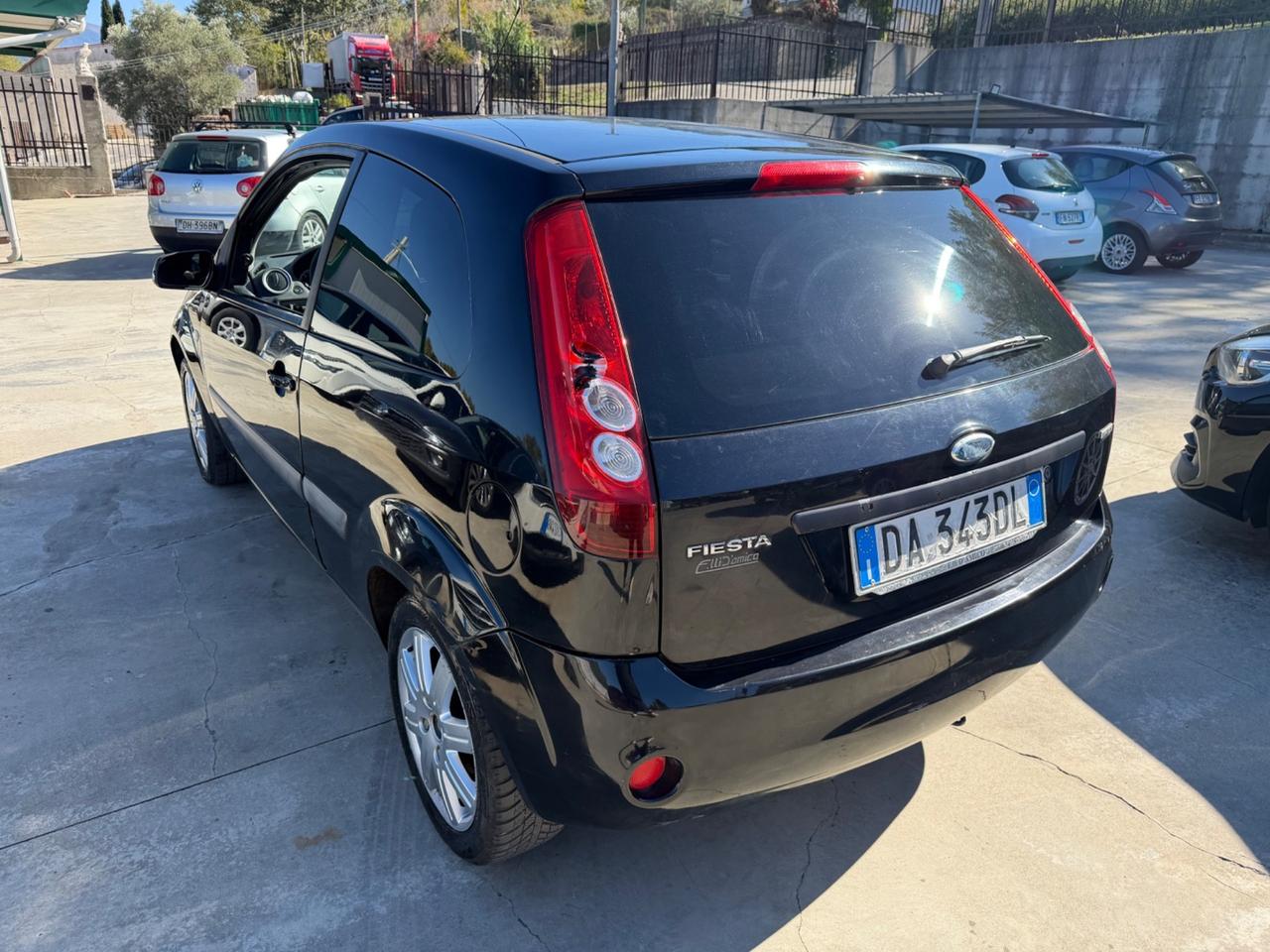 Ford Fiesta 1.4 TDCI 69cv Titanium/165.000KM