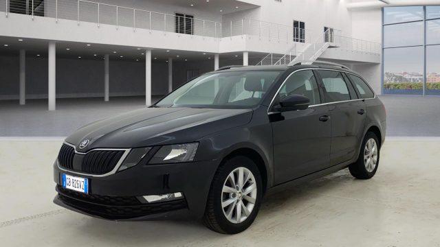 SKODA Octavia Wagon 1.6 tdi Ambition 115cv