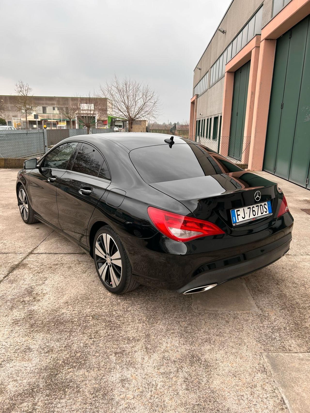 Mercedes-benz CLA 200 CLA 200 d Automatic Sport