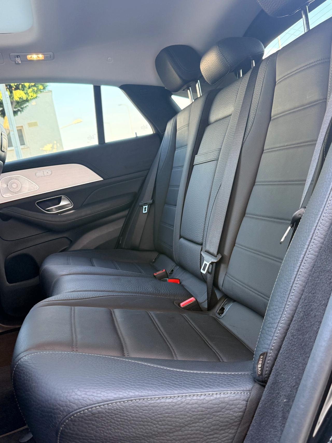 Mercedes-benz GLE 350 coupe de (e eq-power) Premium Plus ultimate 4matic auto ,TETTO APRIBILE,VIRTUAL COCKPIT,TELECAMERA36
