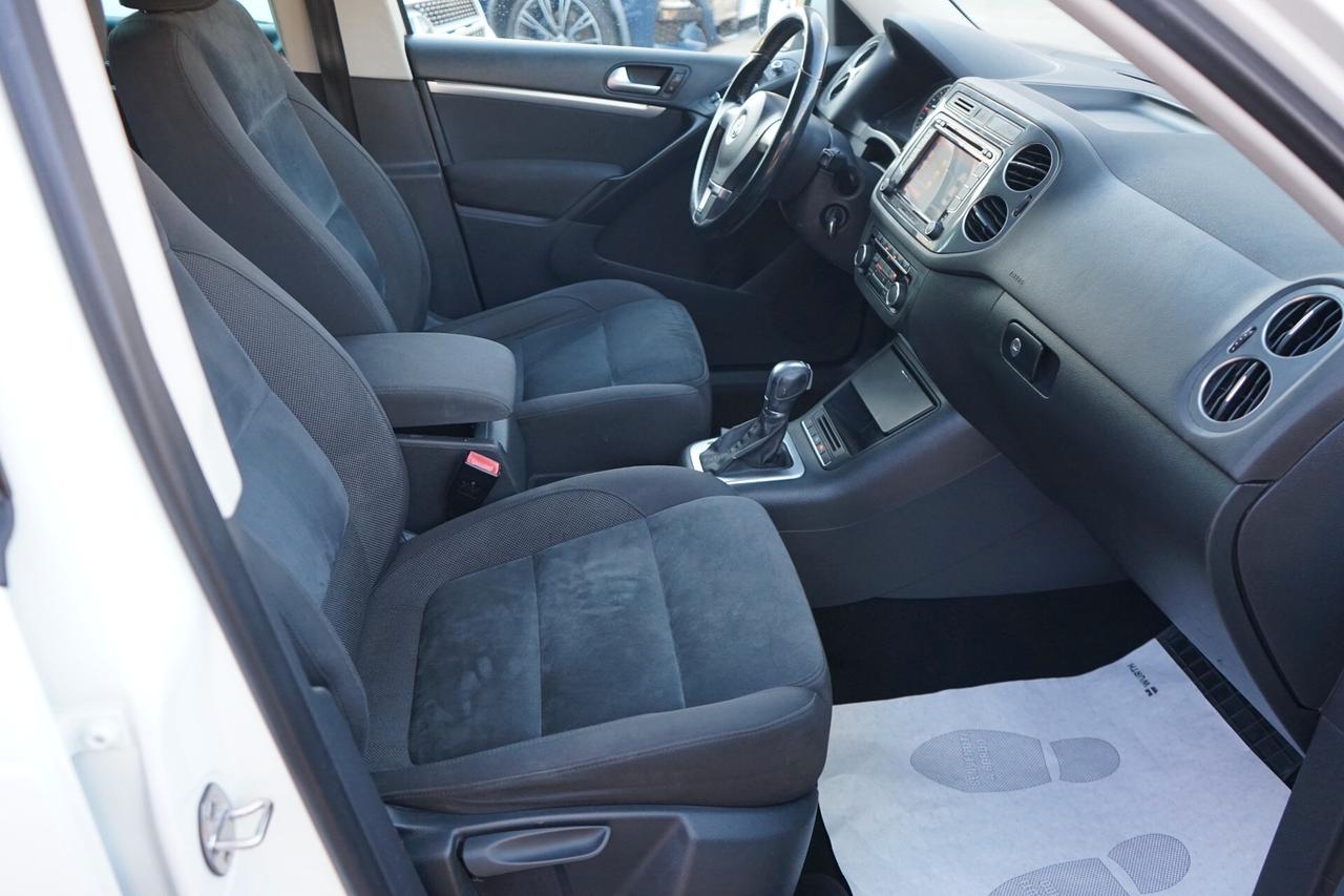 Volkswagen Tiguan 2.0 TDI 140CV 4MOTION DSG Sport & Style