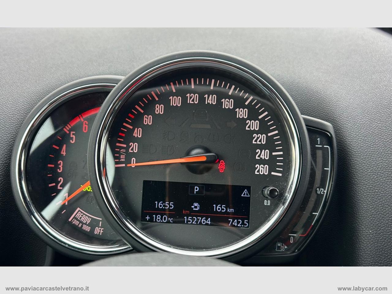 MINI Mini Cooper D Hype Countryman