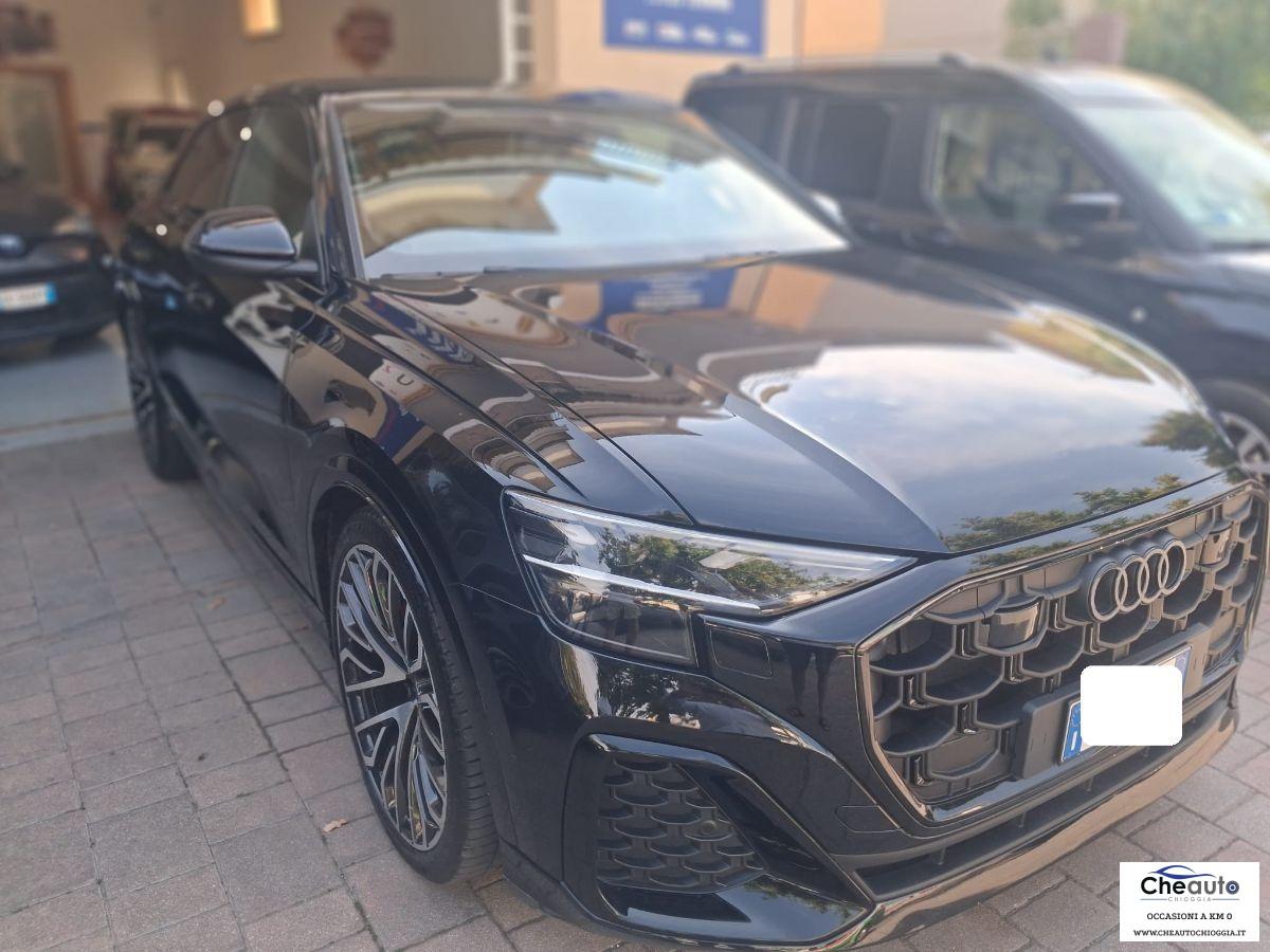 AUDI - Q8 - 50 TDI 286 CV quattro tiptronic