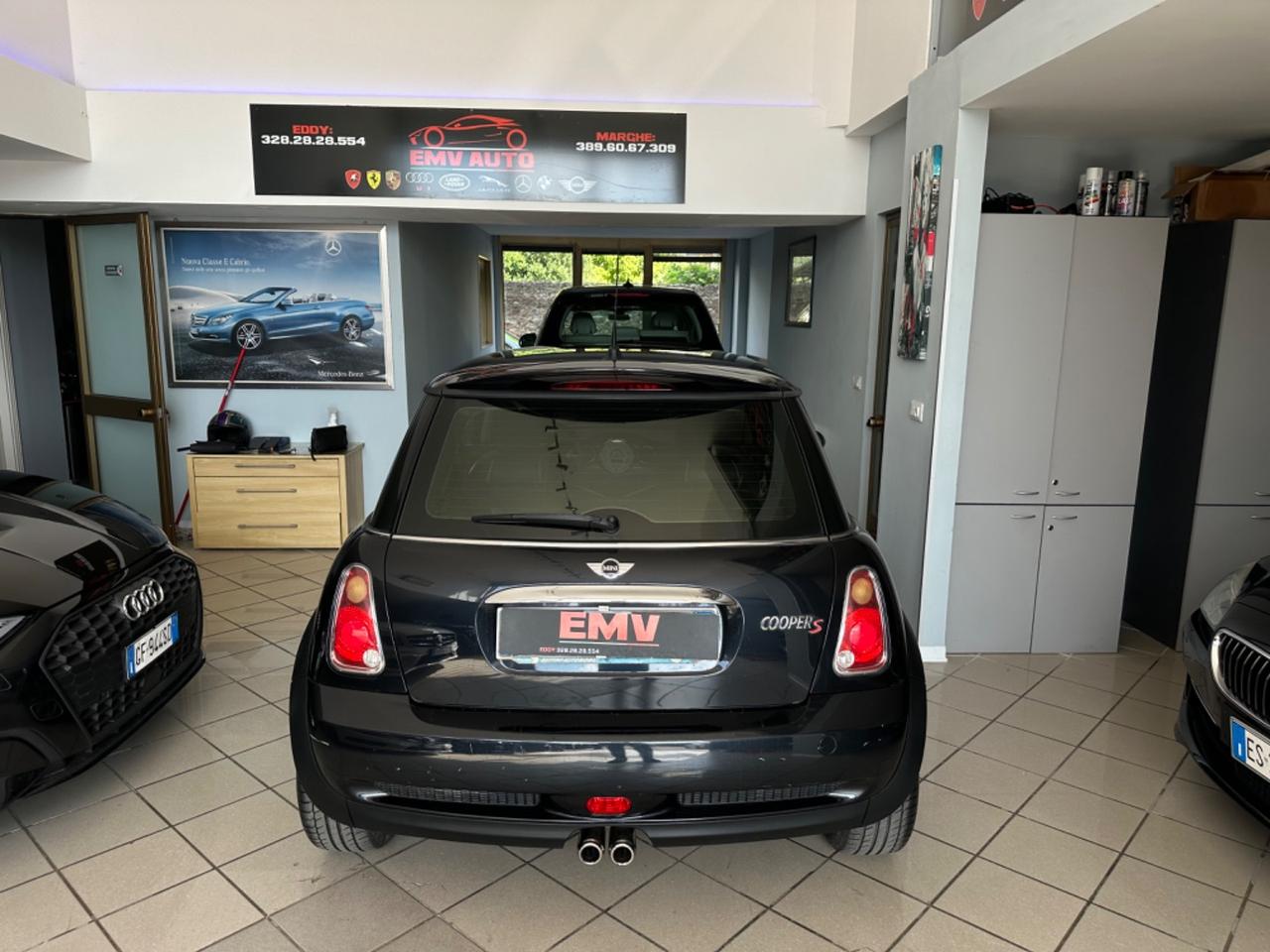 Mini Mini 1.6 16V Cooper S