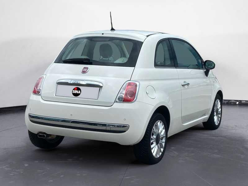 FIAT 500 1.2 Lounge 69cv