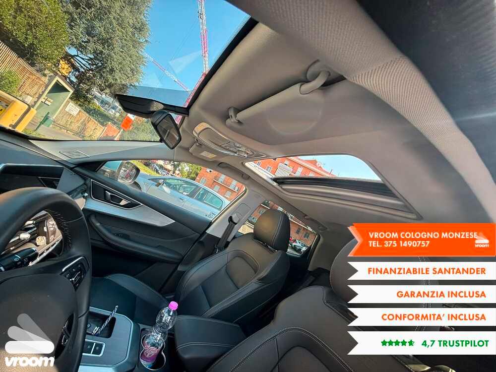 DR dr 5.0 dr 5.0 s2 1.5 Turbo CVT Bi-Fuel GPL