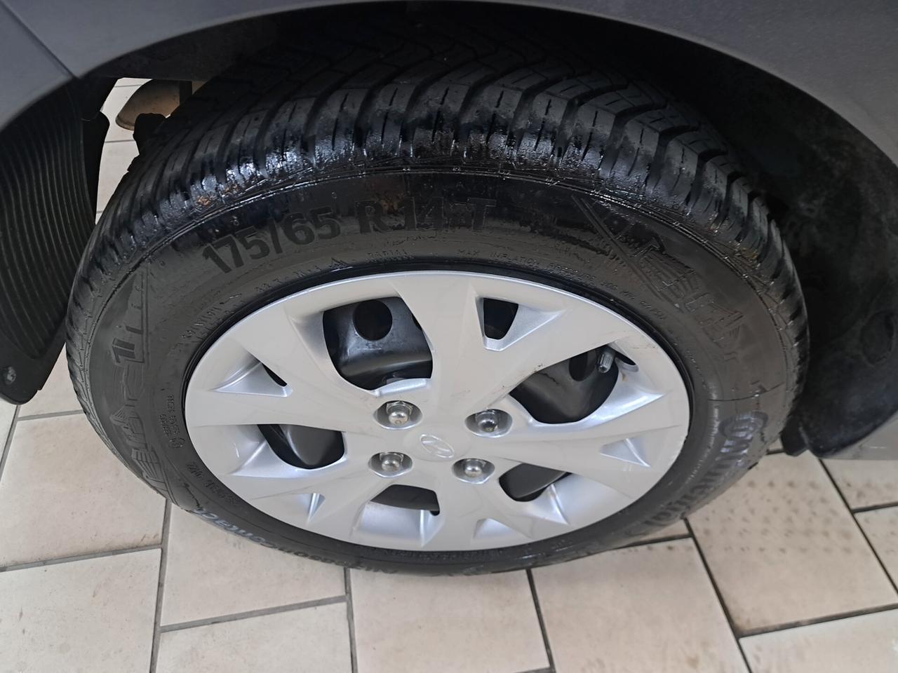 Hyundai i10 1.0 GPL unico prop 2015