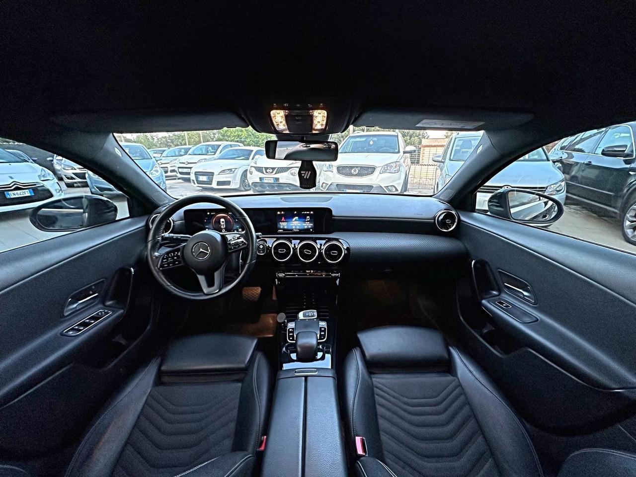 Mercedes-benz A 180 A 180 d Automatic Sport Garanzia 12 Mesi
