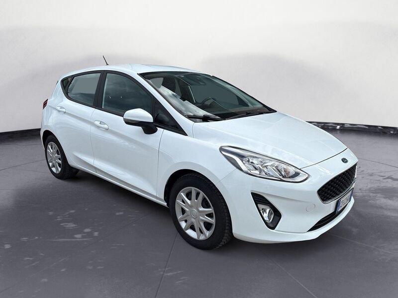 Ford Fiesta 1.5 EcoBlue 5 porte Connected