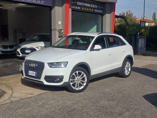 AUDI Q3 2.0 TFSI quattro GPL