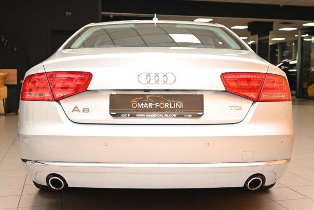 AUDI A8 V6 3.0 TDI Q.TIP.NAVI 20'BOSE TEL RISC.20"CAM FULL