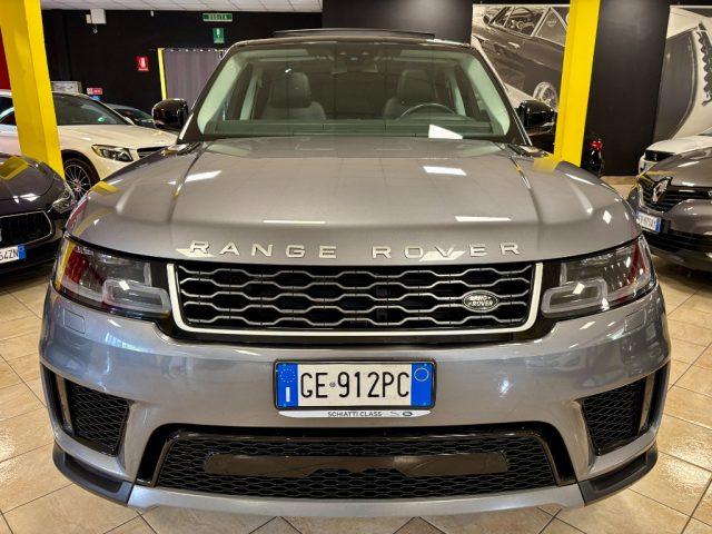 LAND ROVER Range Rover Sport 3.0D l6 249 CV SE UNIPRO - TETTO PANO APRIBILE