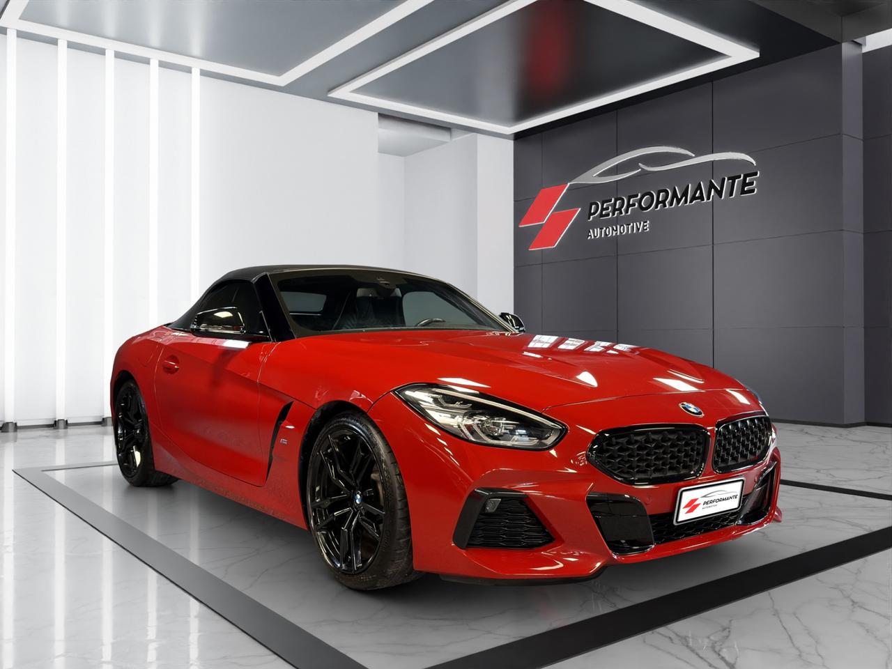 BMW Z4 sdrive 20i Msport auto