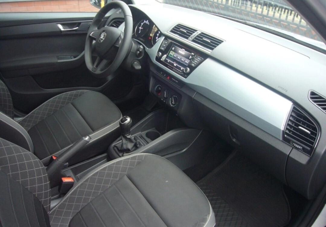 Skoda Fabia 1.4 TDI 90 CV Wagon Style