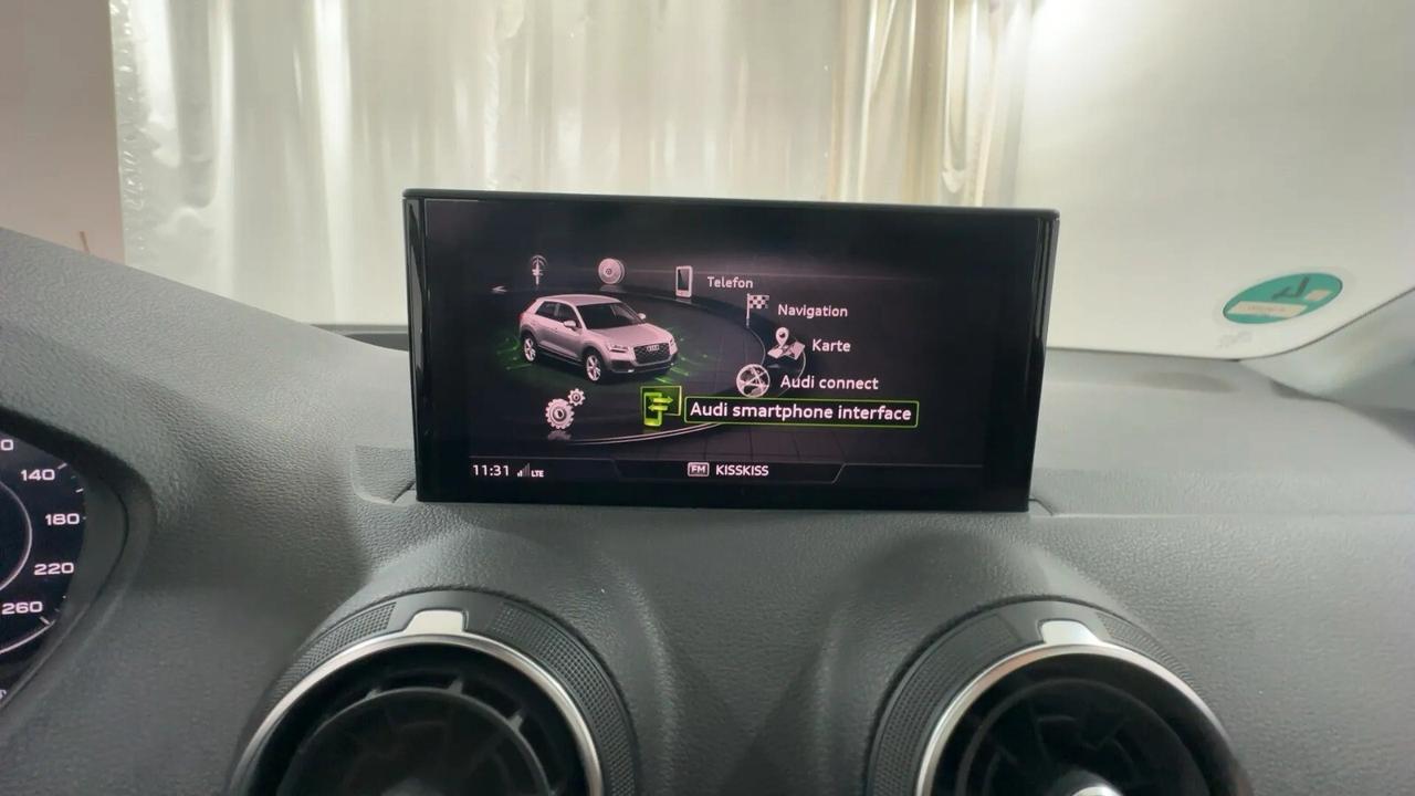 Audi Q2 35 TFSI S tronic Business Advanced
