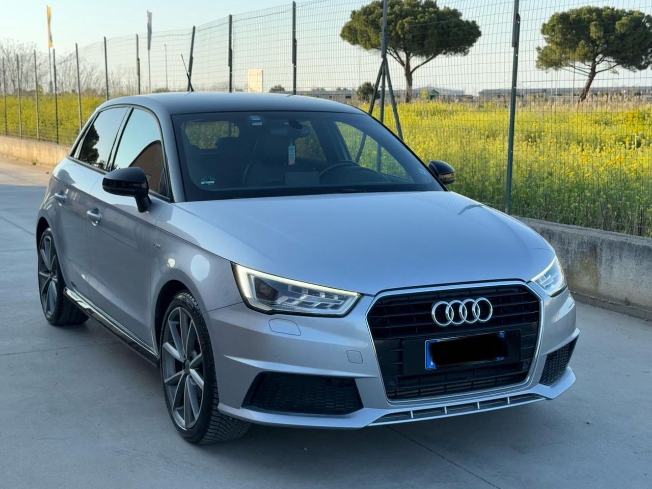 Audi A1 SPB 1.8 TFSI S tronic Sport