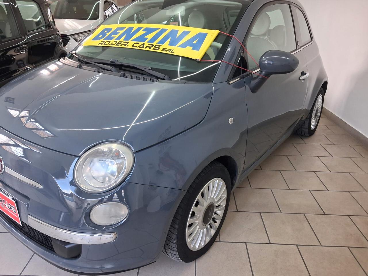Fiat 500 1.2 by Gucci