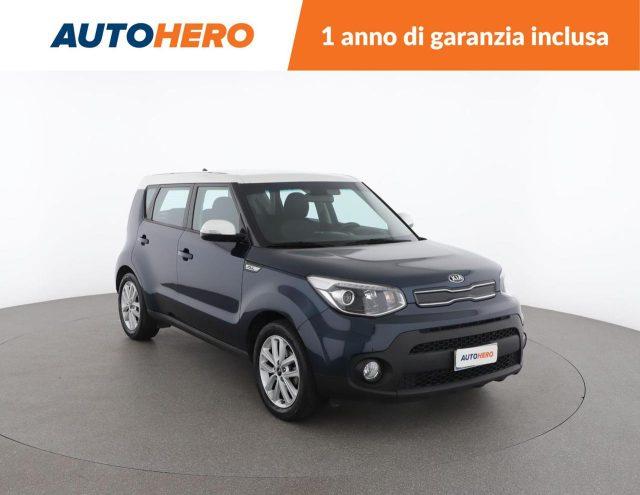 KIA Soul 1.6 GDi Life Soul