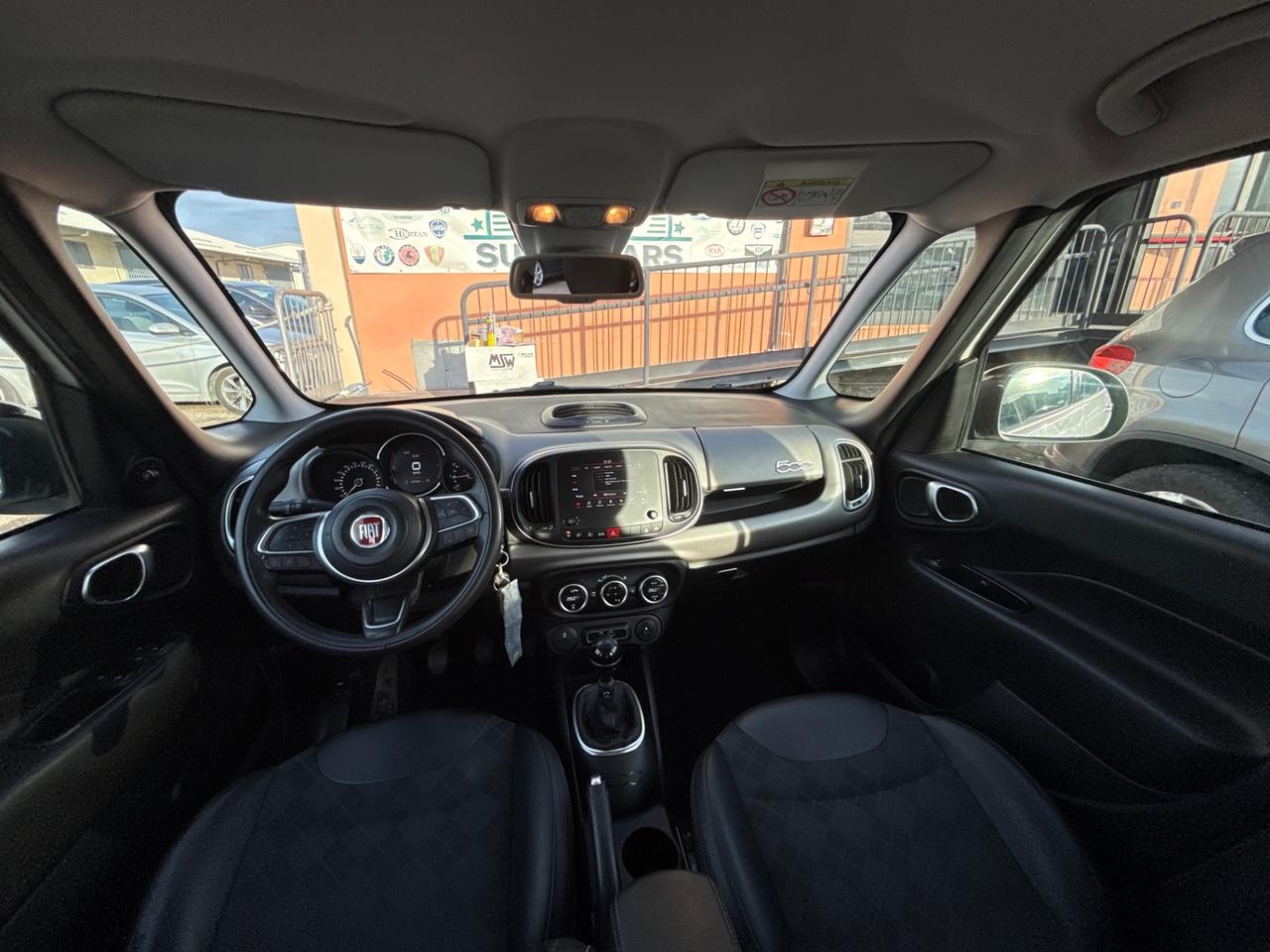 Fiat 500L Wagon 1.6 Multijet 120 CV Lounge
