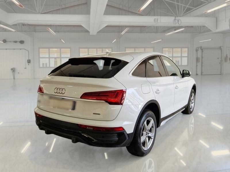 AUDI Q5 SPORTBACK 40 TDI MHEV BUSIN. ADVANCED QUATTRO S TRONIC SUV