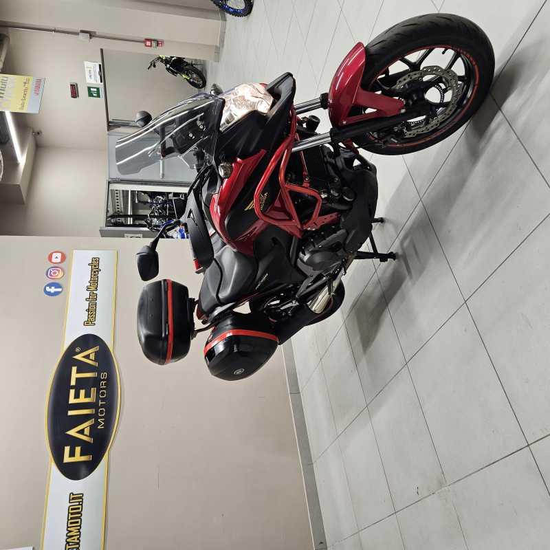 Honda NC 750 X DCT ABS - 2015