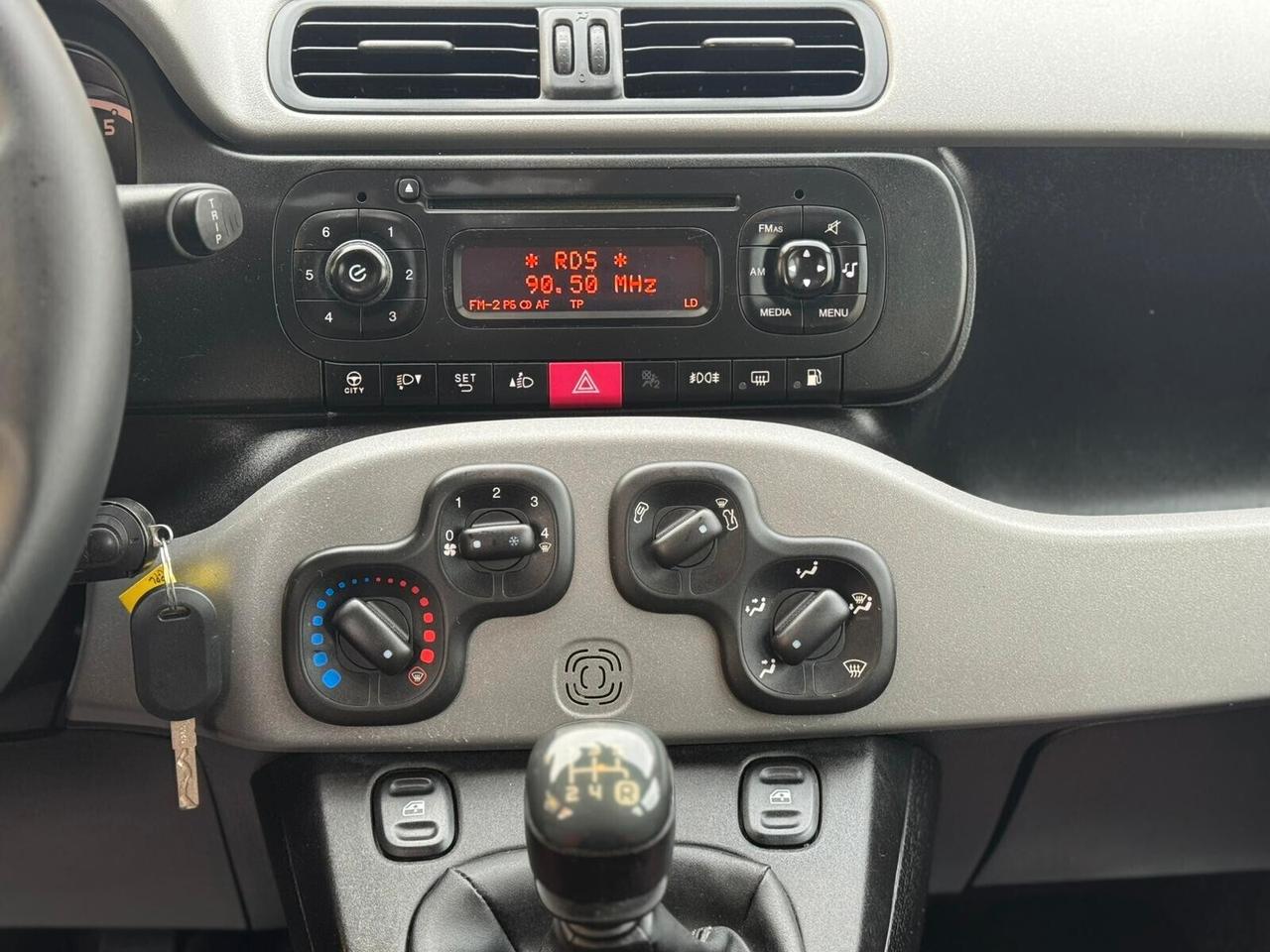 Fiat Panda 1.2 EasyPower Lounge