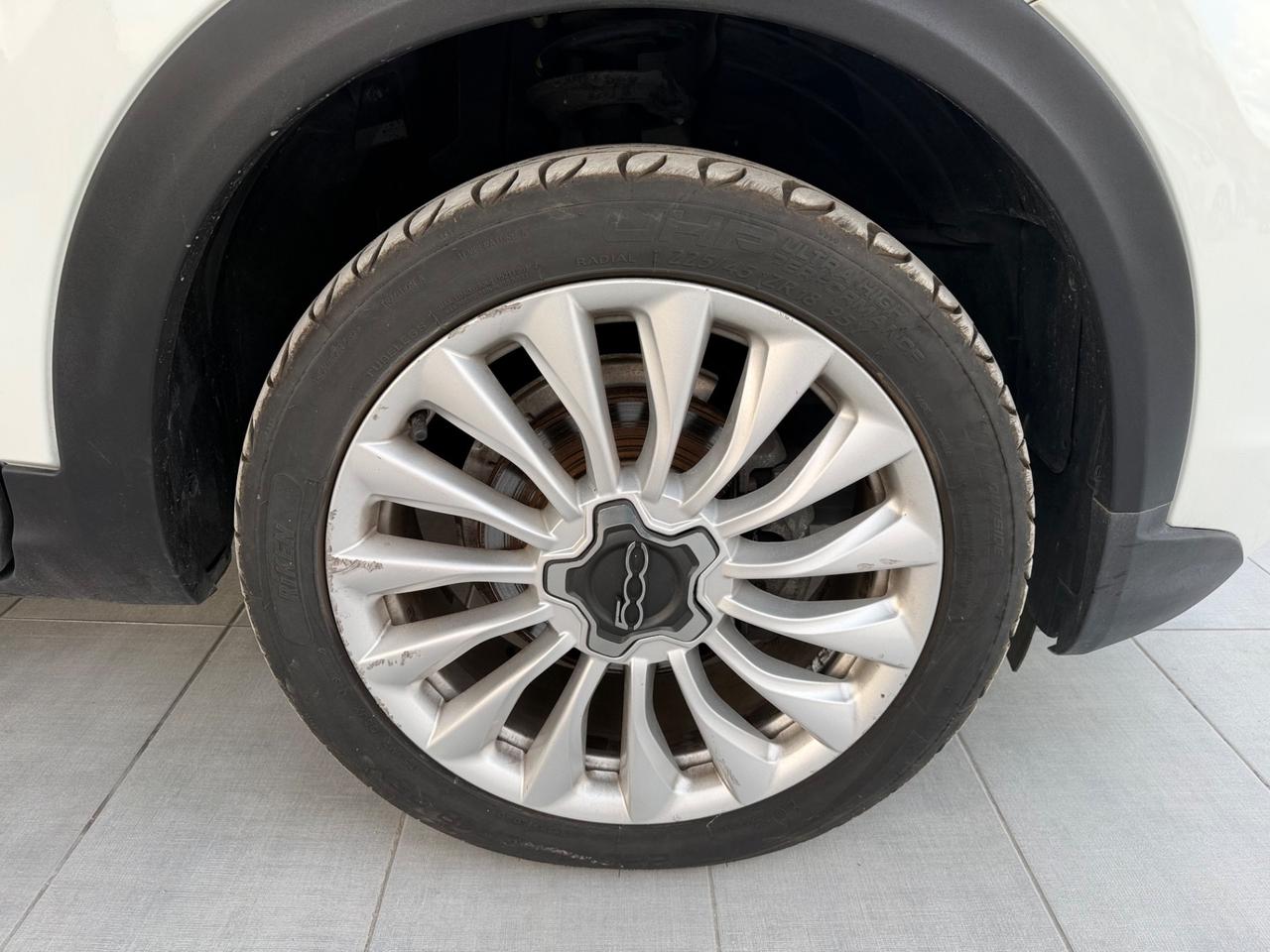 Fiat 500X 1.6 MultiJet 120 CV Lounge