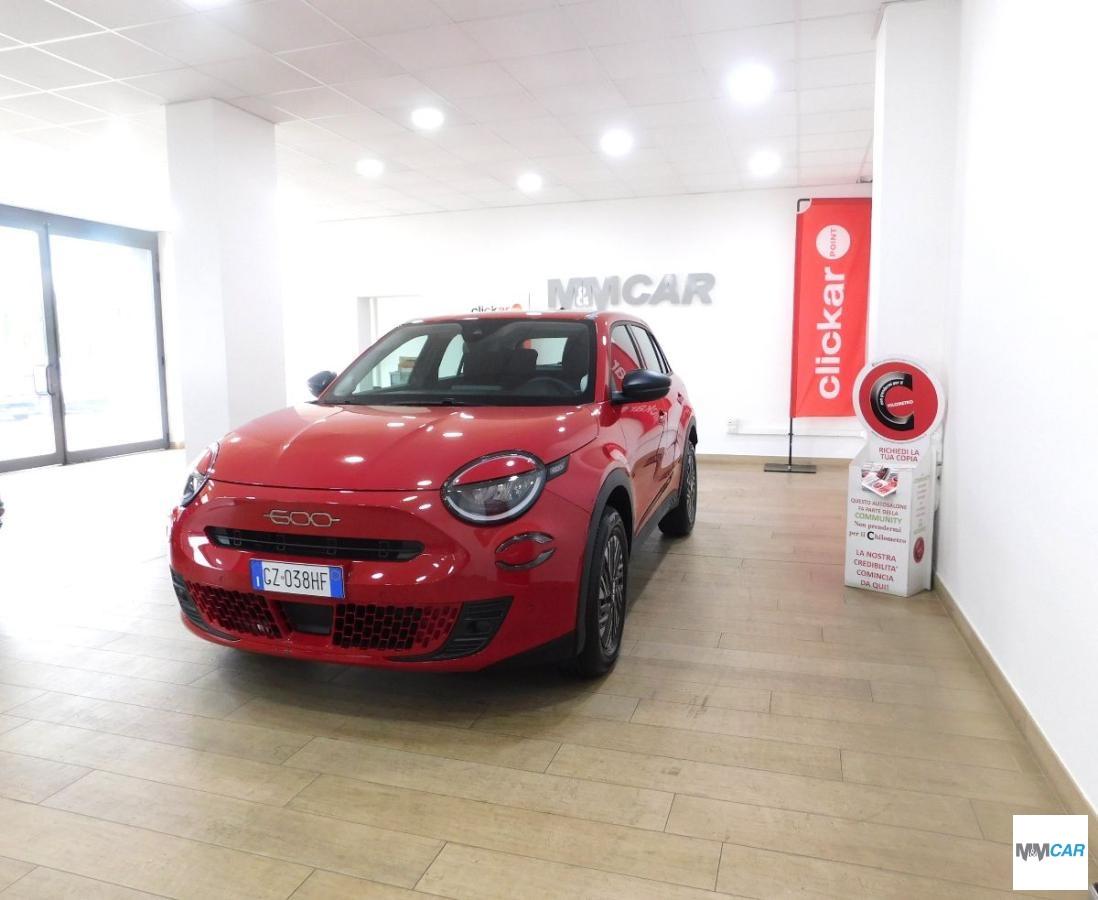 FIAT - 600 - Hybrid DCT MHEV