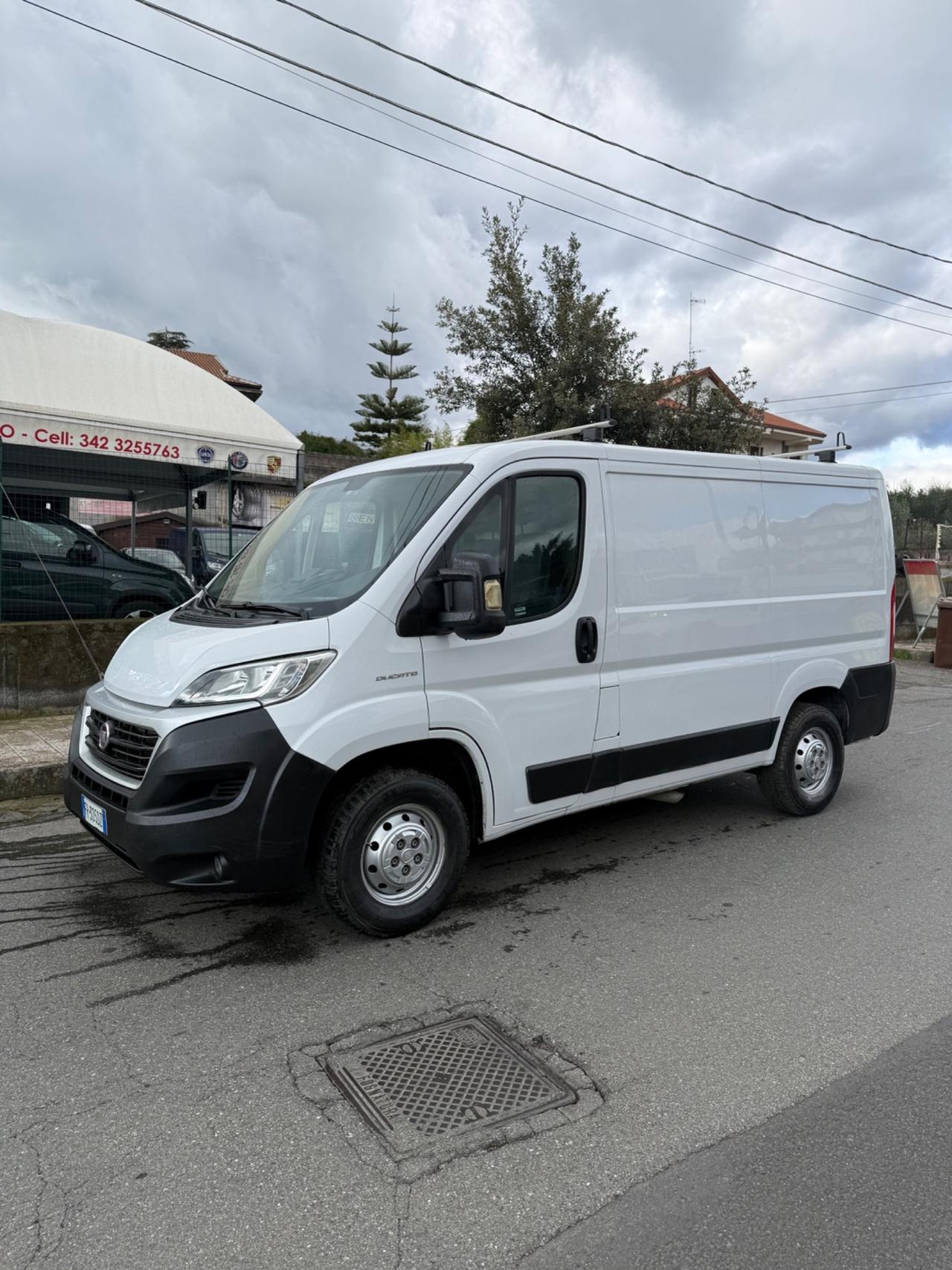 Fiat Ducato 2018 115cv Diesel