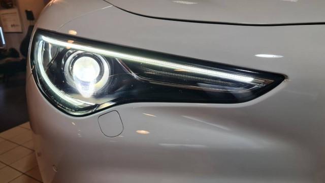 Alfa Romeo Stelvio 2.2 t Executive Q4 210cv *GARANZIA ALFA 24M*