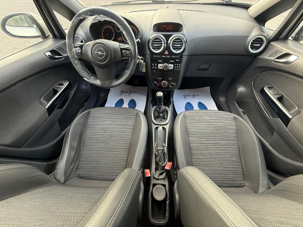 Opel Corsa 1.2 85CV 5 porte GPL - Neopatentati