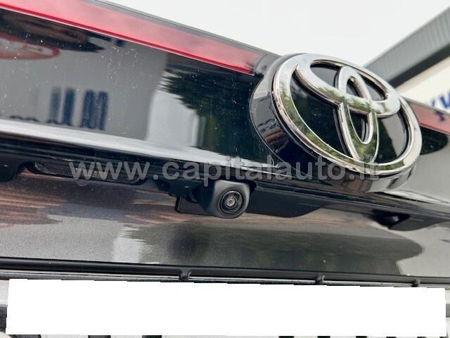 Toyota Yaris Cross 1.5 Hybrid 5p. E-CVT Lounge