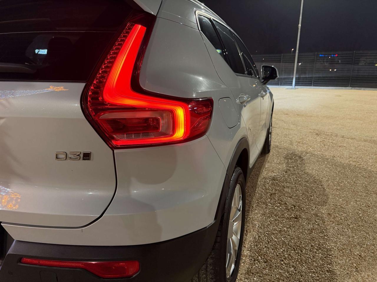 Volvo XC40 XC40 2.0 d3 awd geartronic my20